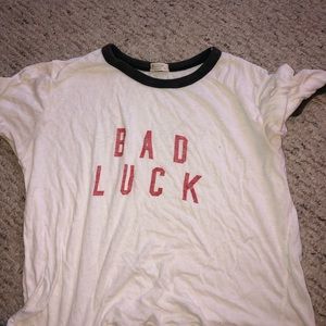 Brandy Melville t-shirt size small